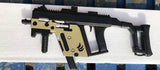 Call Of Duty Vector Smg - Cosplay/Larp Safe Foam Gun Gun Replica - Tophatter Daily Deals