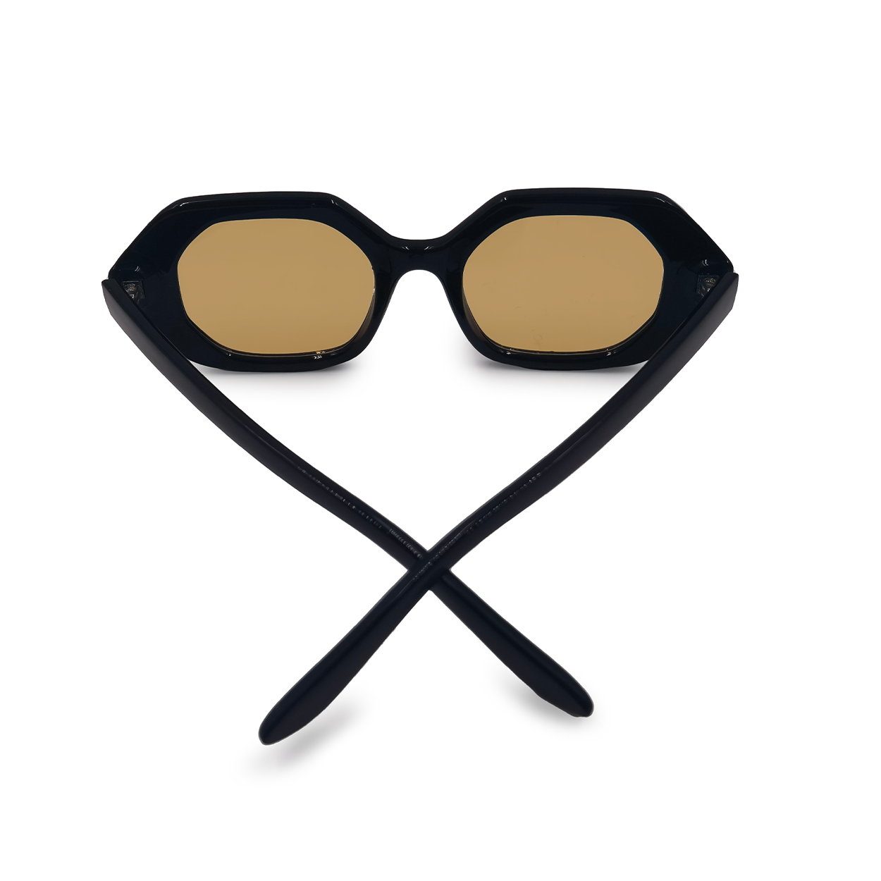 TopFoxx Came To Win - Black Sunglasses Sunglasses - Tophatter Daily Deals