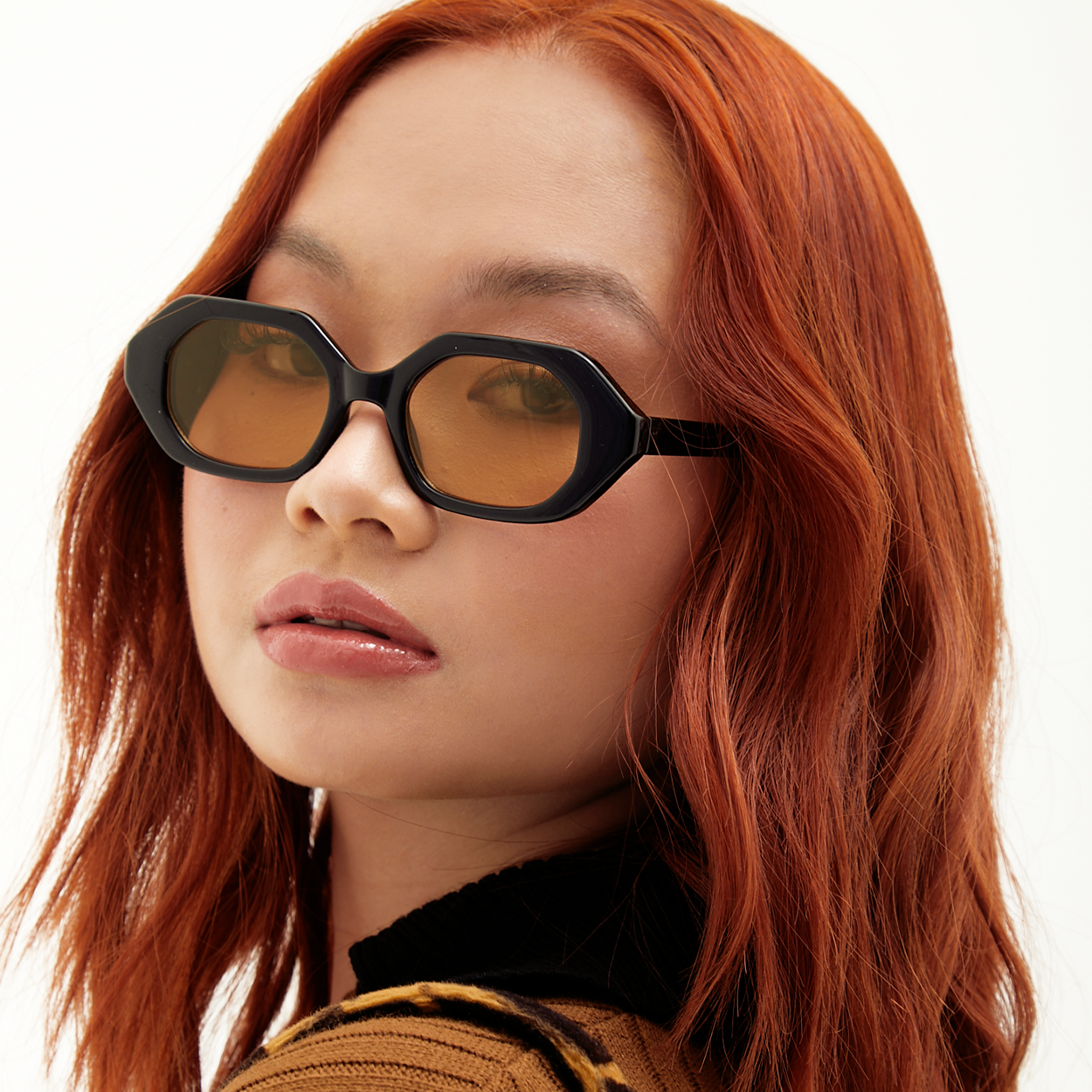 TopFoxx Came To Win - Black Sunglasses Sunglasses - Tophatter Daily Deals