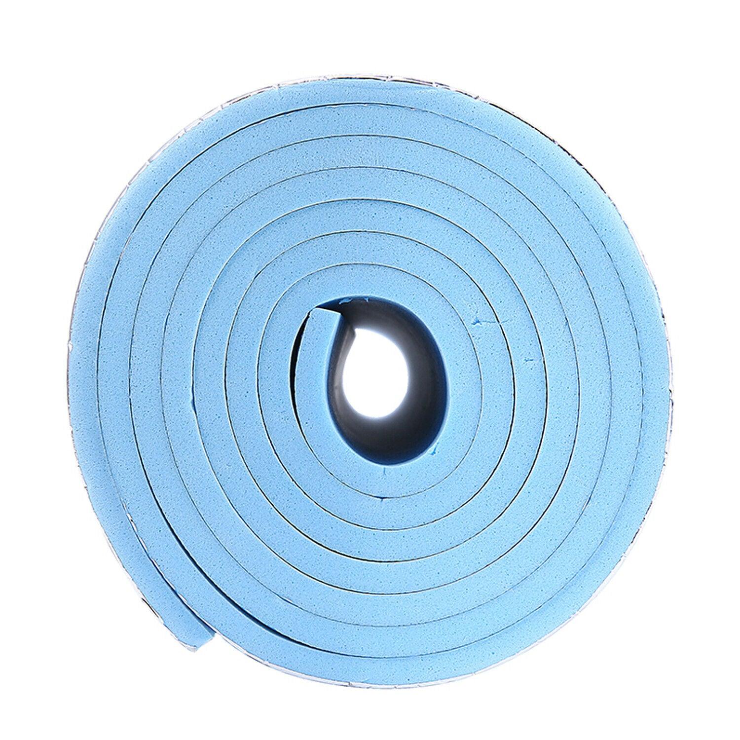 Camping Sleep Mats - Camping Mat Roll Up Foil Mat Waterproof Eva Foam Yoga Insulated Sleeping Tent Sports & Outdoor - Tophatter Daily Deals