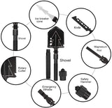 Camping Shovel Axe - Tophatter Daily Deals