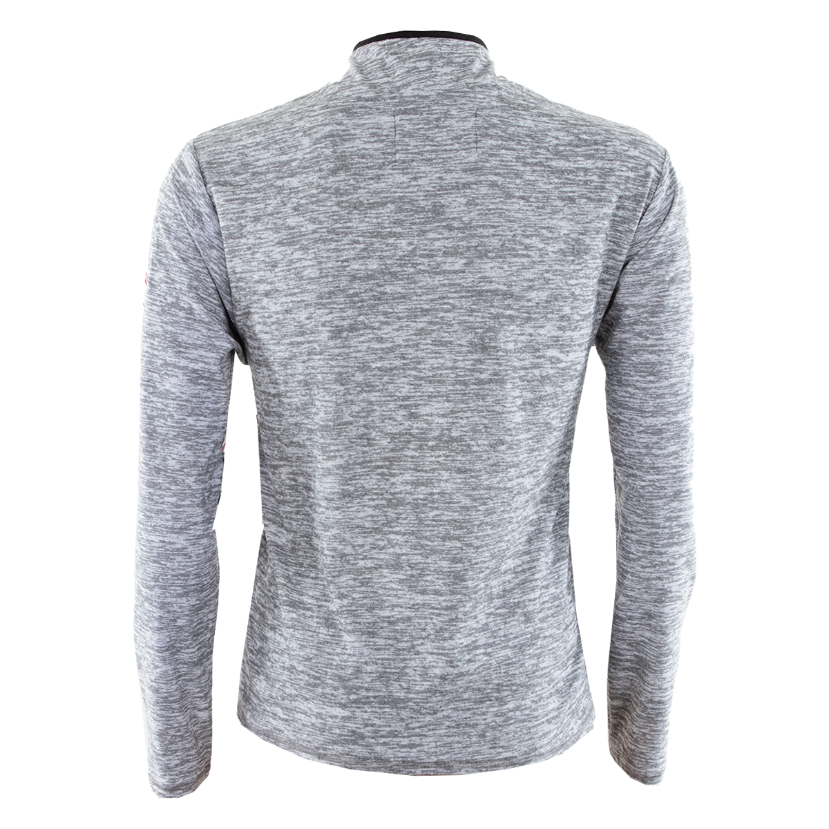 Canada Weather Gear Men's Supreme Soft Space Dye 1/4 Zip Pullover Half Zip & Quarter Zip - Tophatter Daily Deals