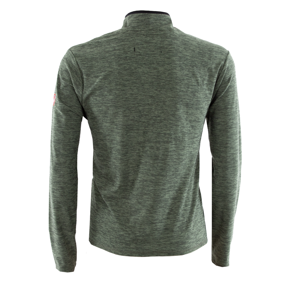 Canada Weather Gear Men's Supreme Soft Space Dye 1/4 Zip Pullover Half Zip & Quarter Zip - Tophatter Daily Deals