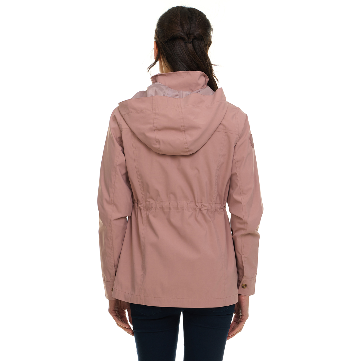Canada Weather Gear Women's Safari Rain Jacket Wind & Rain Jackets - Tophatter Daily Deals