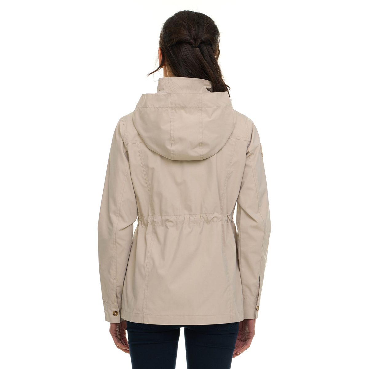 Canada Weather Gear Women's Safari Rain Jacket Wind & Rain Jackets - Tophatter Daily Deals