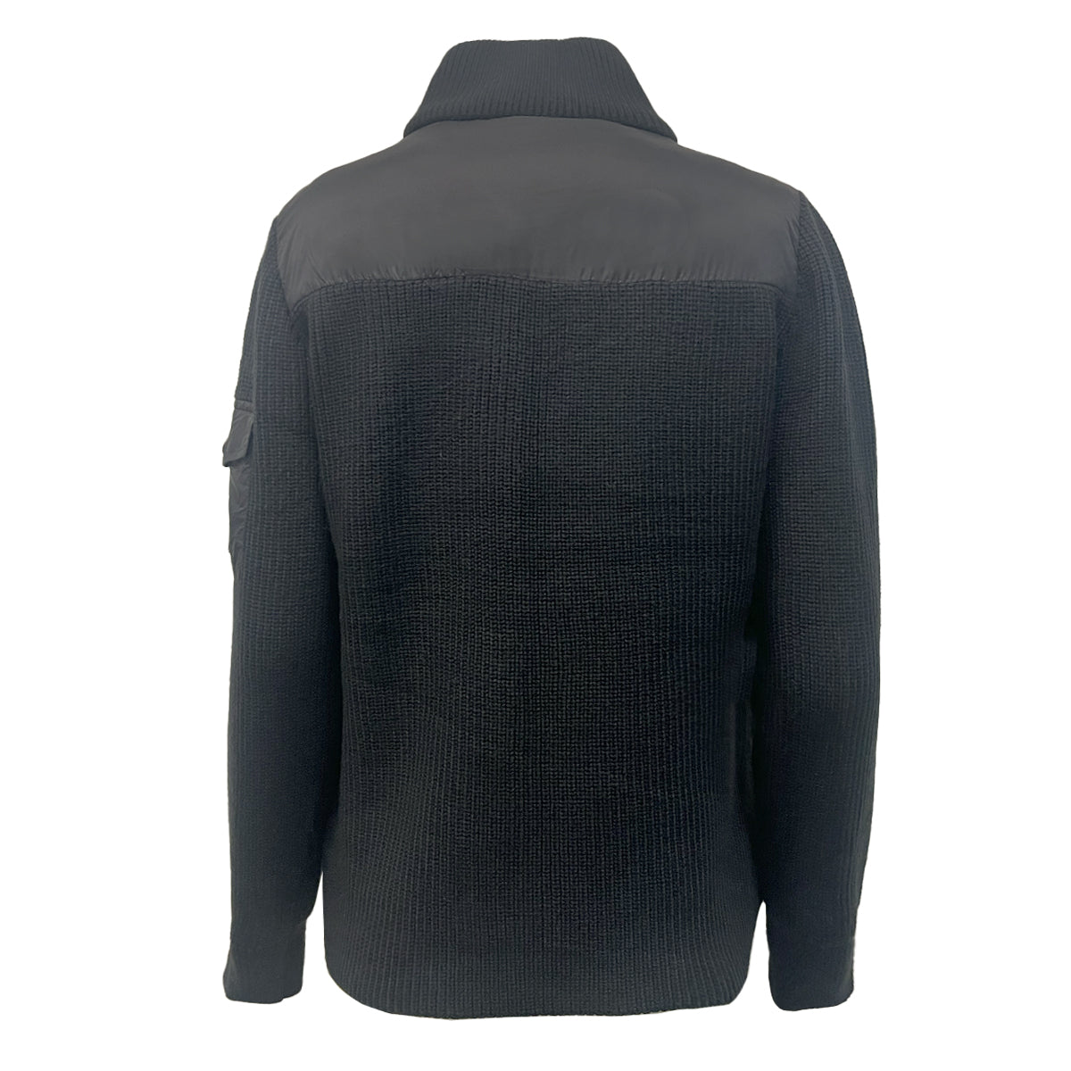 Canada Weather Gear Women's Full Zip Puffer Jacket with Sweater Sleeves Jackets - Tophatter Daily Deals