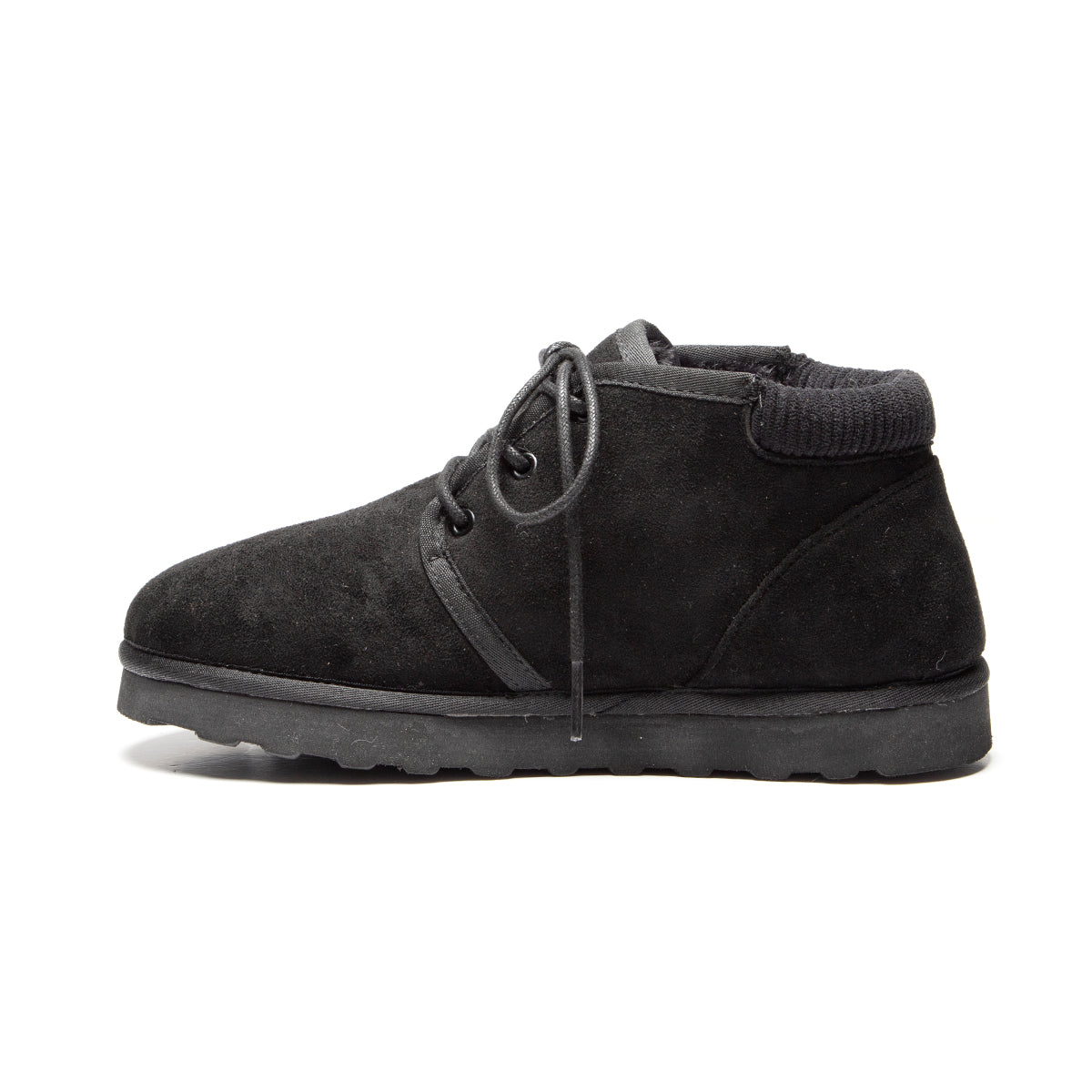 Canada Weather Gear Women's Hamilton Lace Up Ankle Boots Footwear - Tophatter Daily Deals