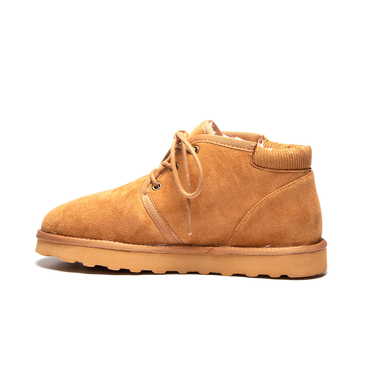 Canada Weather Gear Women's Hamilton Lace Up Ankle Boots Footwear - Tophatter Daily Deals