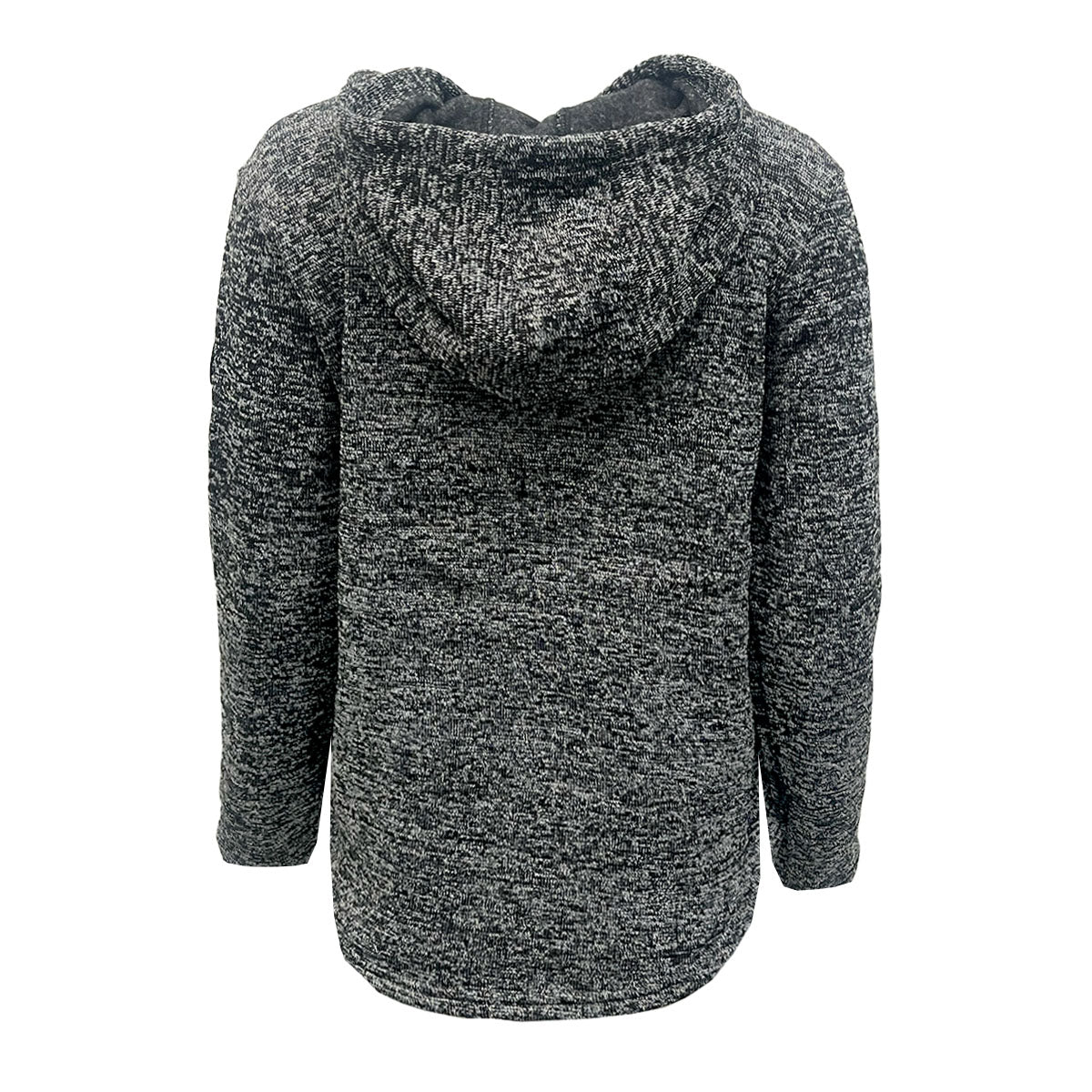 Canada Weather Gear Women's Hooded Sweater Fleece with Logo Print Hoodie - Tophatter Daily Deals