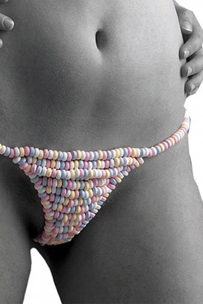 Hott Products - Candy G-String Sex Toy - Tophatter Daily Deals