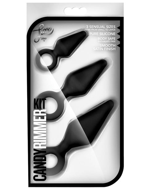 Candy Rimmer Training Kit Anal Plugs - Tophatter Daily Deals