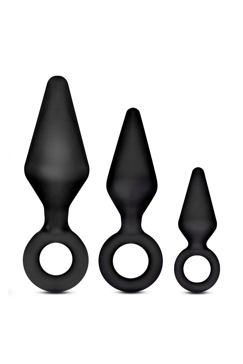 Candy Rimmer Training Kit Black Anal Plugs - Tophatter Daily Deals