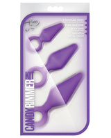 Candy Rimmer Training Kit Anal Plugs - Tophatter Daily Deals