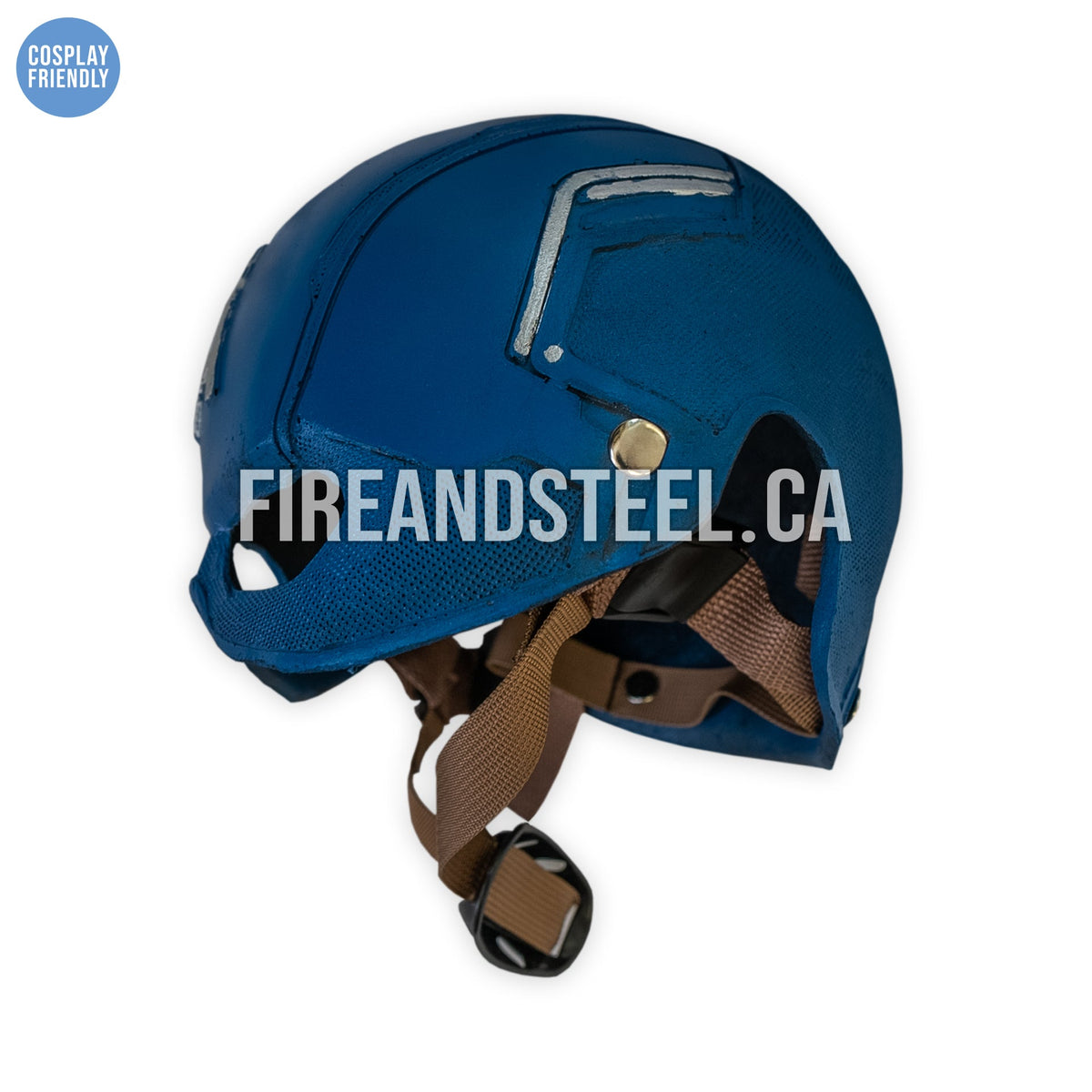 Captain America's Helmet (High Density Foam) Movie Sword - Tophatter Daily Deals