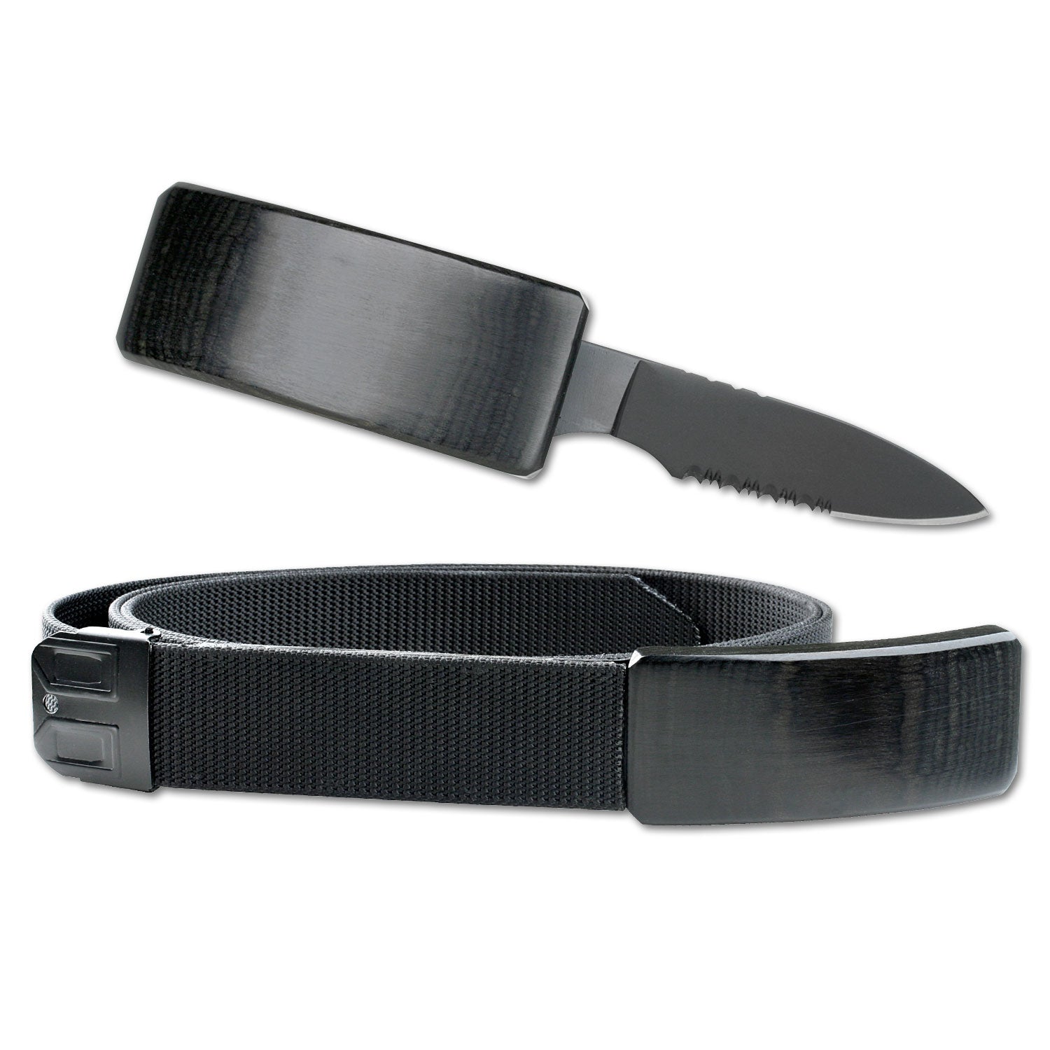 DAN VALOIS BELT KNIFE - DV-01 - Tophatter's Army Deals KNIVES - Tophatter Daily Deals