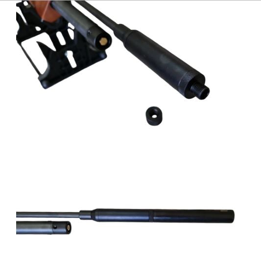 SILENCER ADAPTER FOR NOVA VISTA RAZER - Tophatter's Army Deals BULLETS - Tophatter Daily Deals