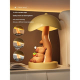 Capybara Under the Tree Lamp Lighting - Tophatter Daily Deals