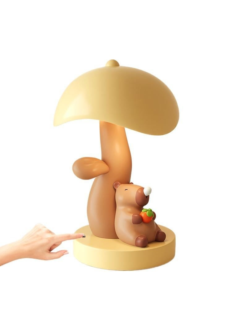 Capybara Under the Tree Lamp Lighting - Tophatter Daily Deals