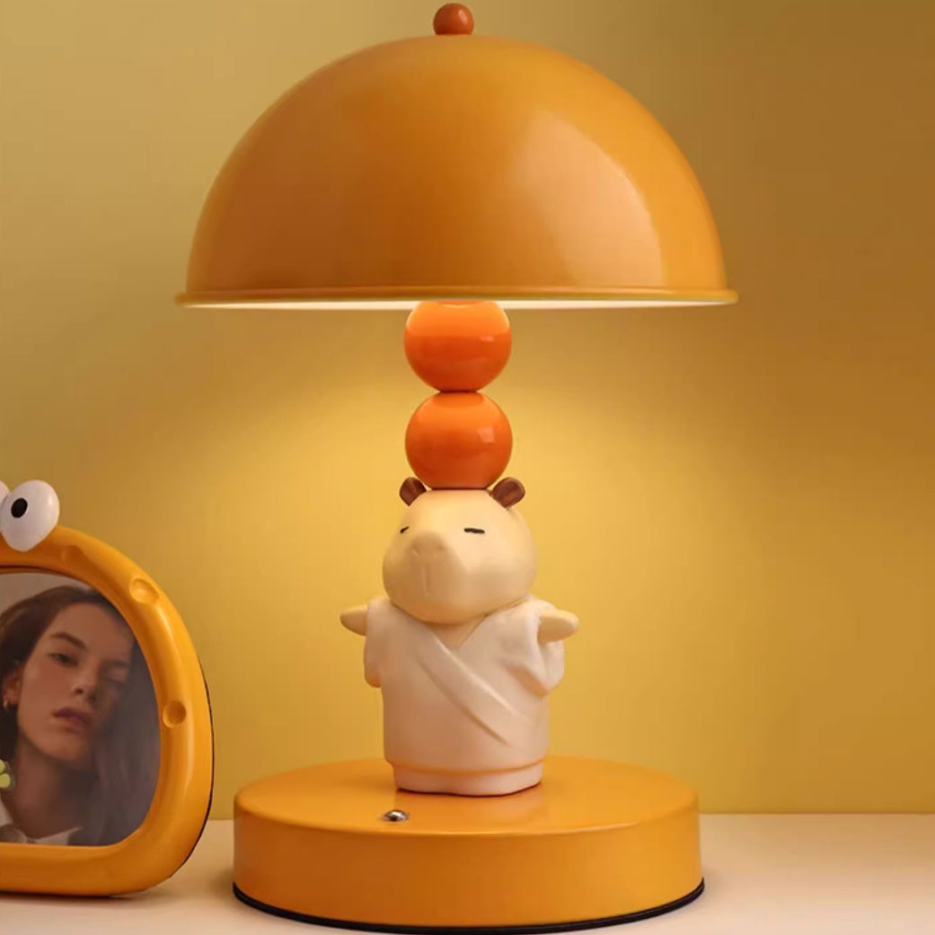 Capybara Zen Table Lamp Lighting - Tophatter Daily Deals