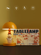Capybara Zen Table Lamp Lighting - Tophatter Daily Deals
