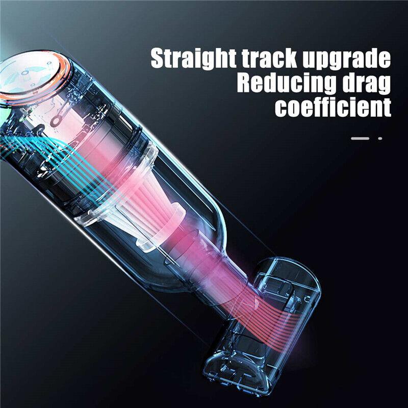 Best Cordless Vacuum Cleaner UK - Handheld Vaccum Mini Power Suction USB Rechargeable Apparel & Accessories - Tophatter Daily Deals