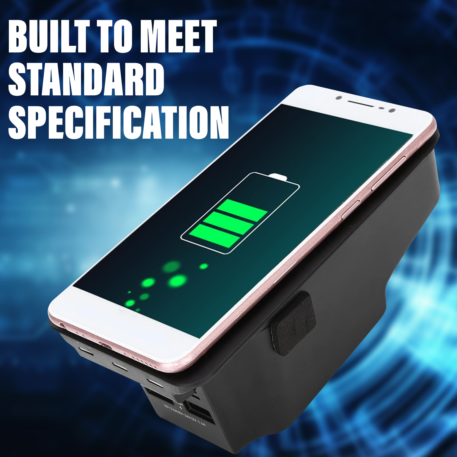 Wireless Phone Charger for Car – Charging Plate for Volvo XC60 XC90 S90 V90 2016-2020 Series Car Wireless Charger - Tophatter Daily Deals