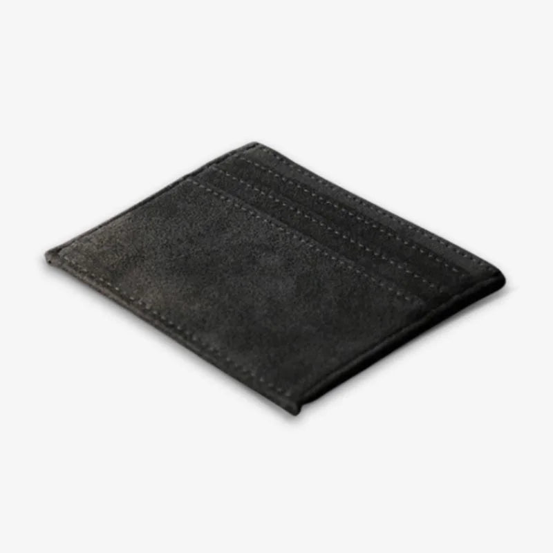 Card Wallet Slim Minimalist Wallet Fall 2025 Luxury Grip - Tophatter Daily Deals