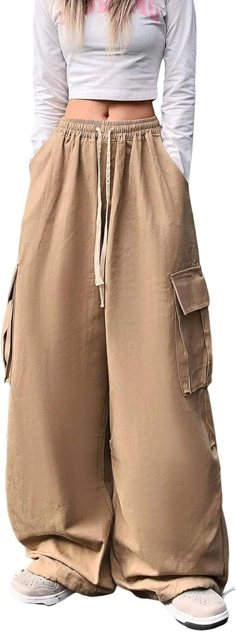 Cargo Baggy Y2K Vintage - Tophatter Daily Deals
