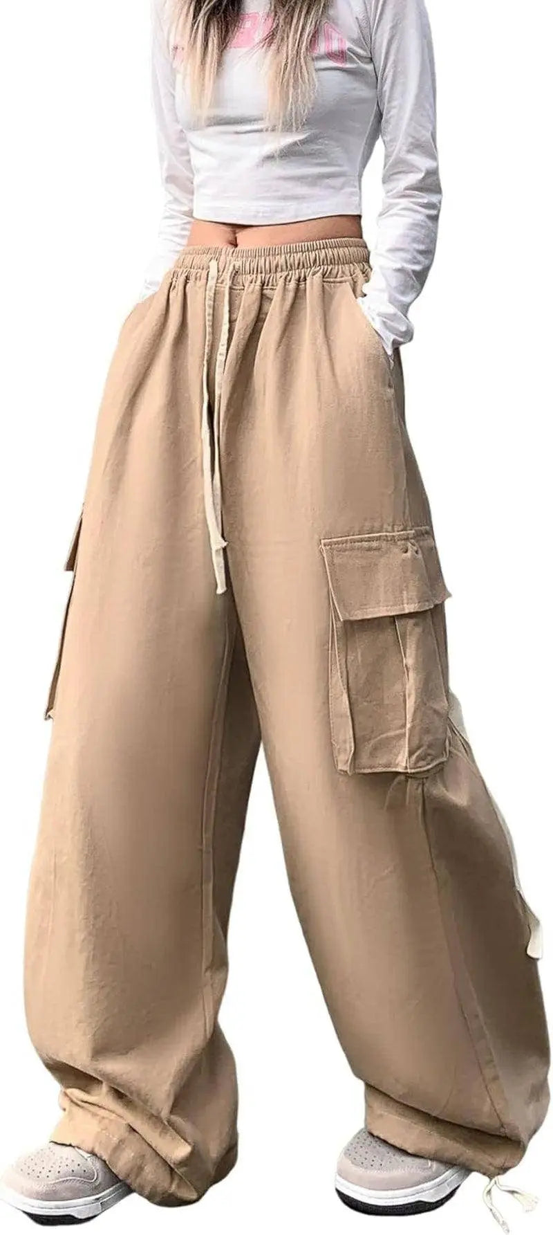 Cargo Baggy Y2K Vintage - Tophatter Daily Deals