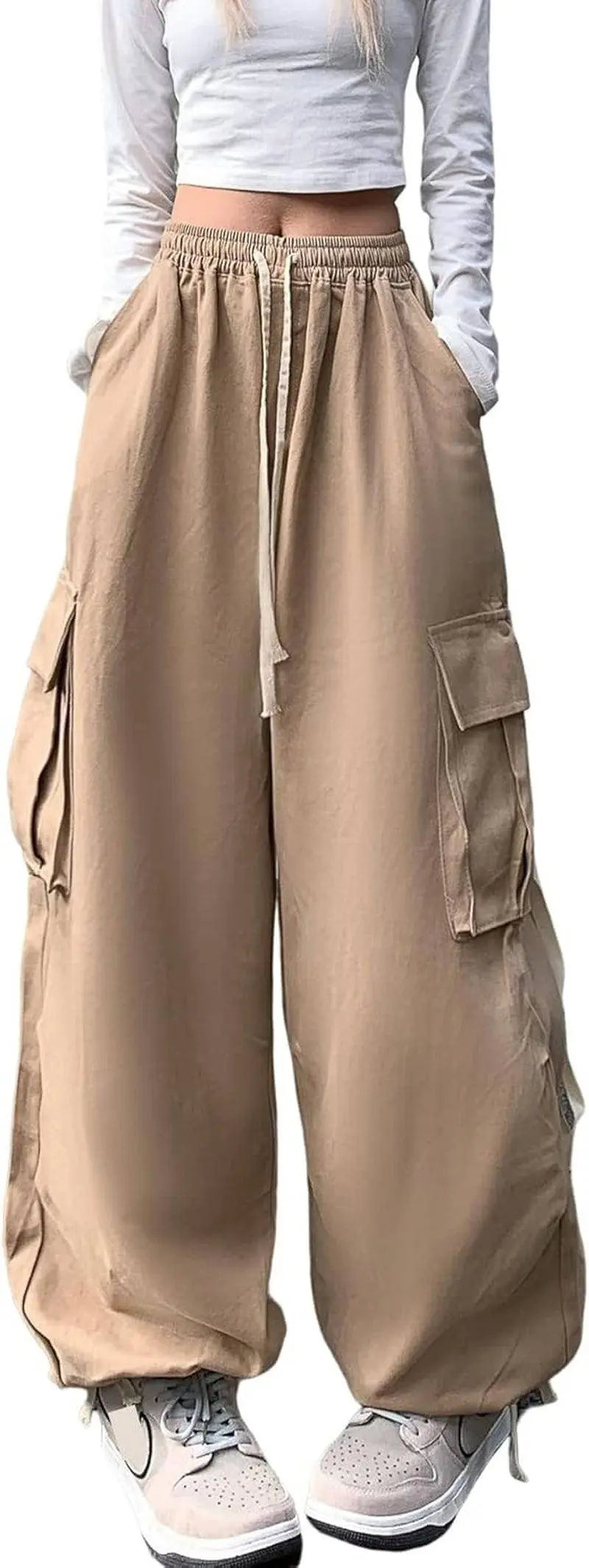 Cargo Baggy Y2K Vintage - Tophatter Daily Deals