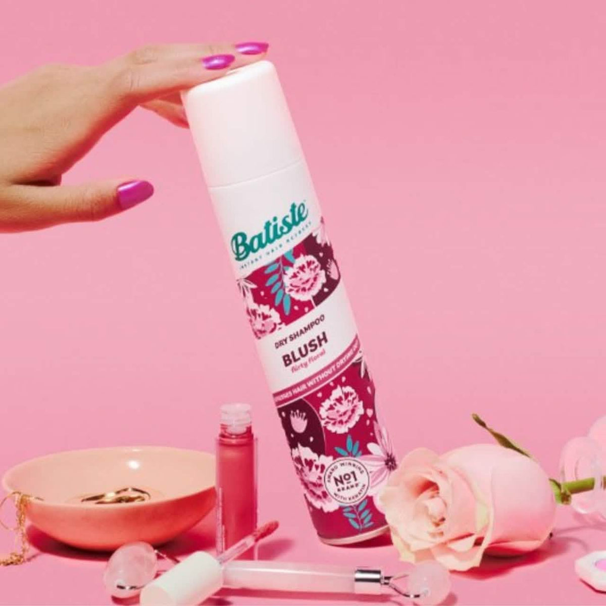 8 Pack Batiste Dry Shampoo Variety Pack Beauty & Personal Care - Tophatter Daily Deals