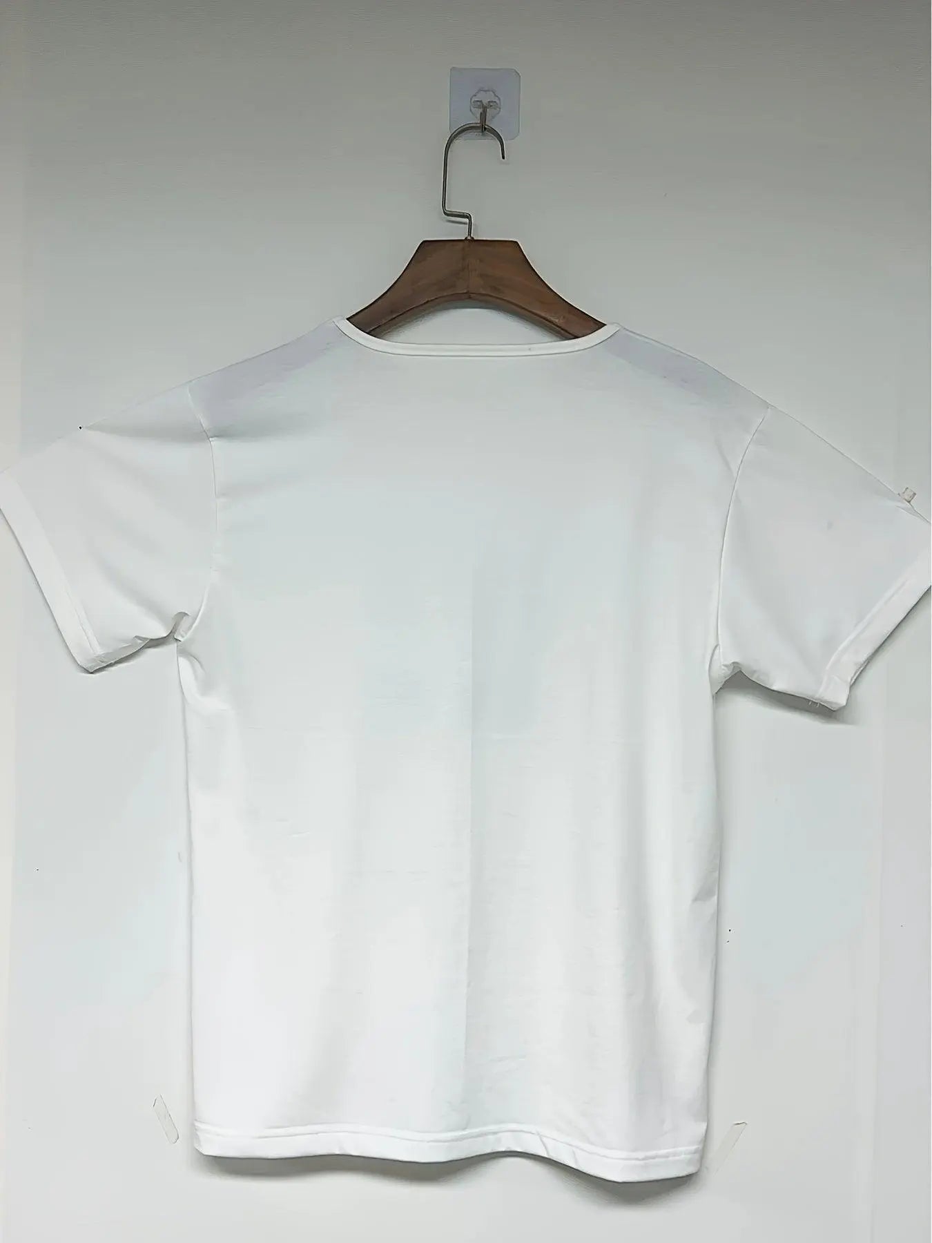 Cartoon Cat Print T-shirt, Y2K Crew Neck Short Sleeve T-shirt For Spring & Summer, Women's Clothing - Tophatter Daily Deals