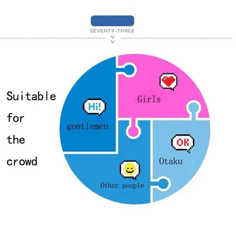 Cartoon Two-Dimensional Stockings Japanese Anime Girl Sexy Cute Cosplay Over-The-Knee Long Tube Personality Stockings Velvet - Tophatter Daily Deals