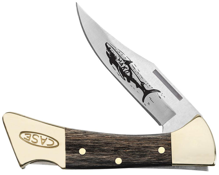 Case Mako - Staminawood Handle - 00169 - Tophatter Daily Deals