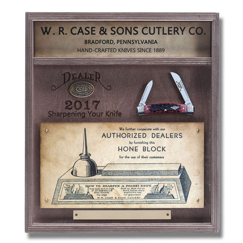 Case - Dealer Knife - 2017 Collectors - Tophatter Daily Deals