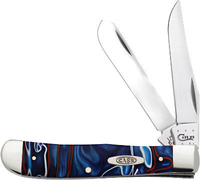 Case - Kirinite - Patriot - Trapper - 11200 Knives - Tophatter Daily Deals