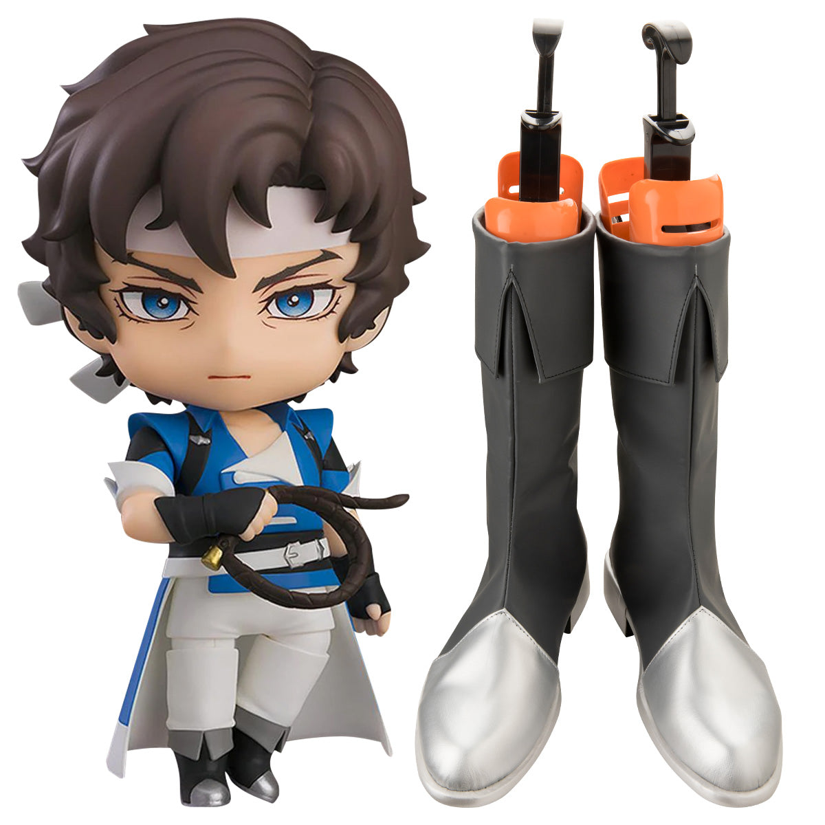 Castlevania: Nocturne Richter Belmont Cosplay Shoes Shoes/Boots - Tophatter Daily Deals