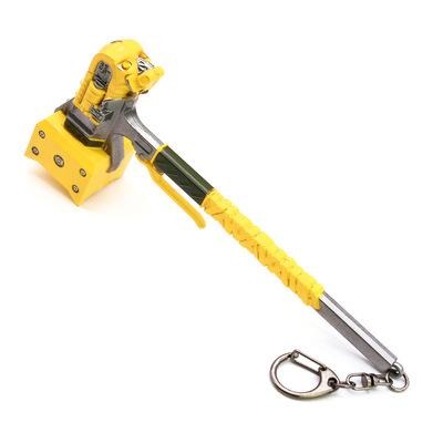 Mini Scale Bloodhound Wraith Gibraltar Mirage Wattson Crypto Valkyrie Heirloom Metal Crafts Caustic Heirloom 15CM - Tophatter Daily Deals