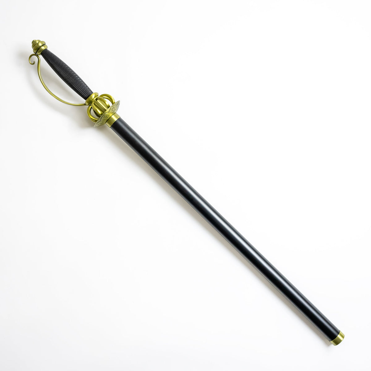 Cavendish's Durandal Rapier (Cavendish sword) Anime Sword - Tophatter Daily Deals