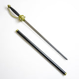 Cavendish's Durandal Rapier (Cavendish sword) Anime Sword - Tophatter Daily Deals