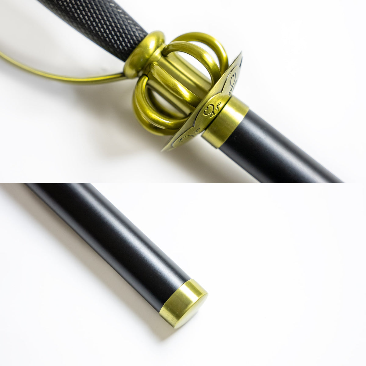 Cavendish's Durandal Rapier (Cavendish sword) Anime Sword - Tophatter Daily Deals
