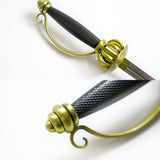 Cavendish's Durandal Rapier (Cavendish sword) Anime Sword - Tophatter Daily Deals