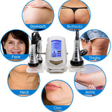 Ultrasonic Cavitation Machine Home Body Sculpting Device - Tophatter Daily Deals