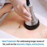 Ultrasonic Cavitation Machine Home Body Sculpting Device - Tophatter Daily Deals
