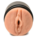 Mistress Double Shot Mini Masturbators Mouth and Pussy Medium Tone > Sex Toys For Men > Masturbators > Manual - Tophatter Daily Deals