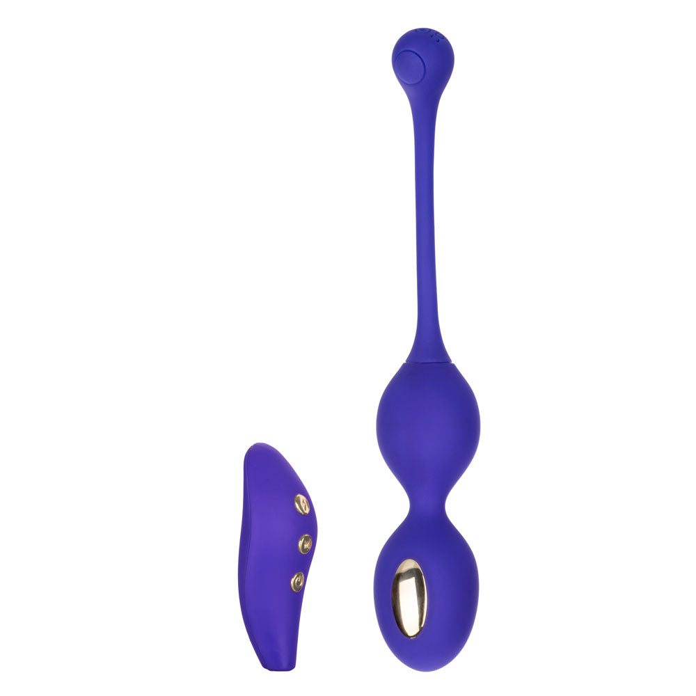 Impulse Intimate Estim Remote Dual Kegel Exerciser – Electro-Stim Kegel Exerciser E-STIM TOYS - Tophatter Daily Deals