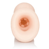 Ultimate Penis Extender Sleeve with Scrotum Support Strap Adds 2 Inches Length and Girth > Sex Toys For Men > Penis Sleeves - Tophatter Daily Deals