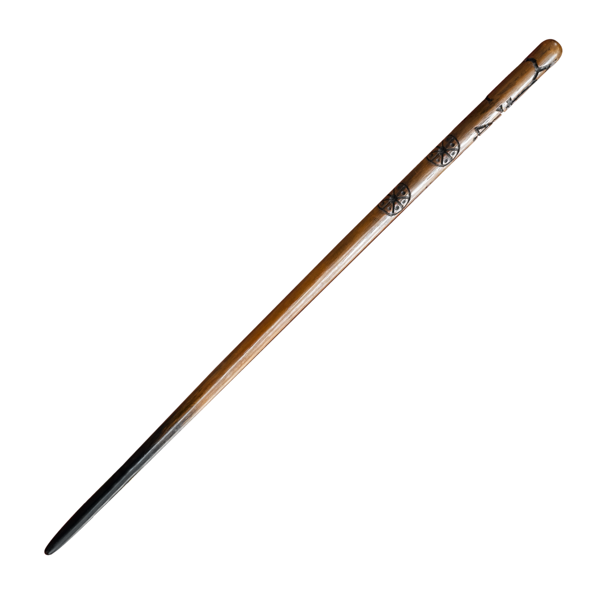 Harry Potter - Official Triwizard Champions Wand Display Staff - Tophatter Daily Deals