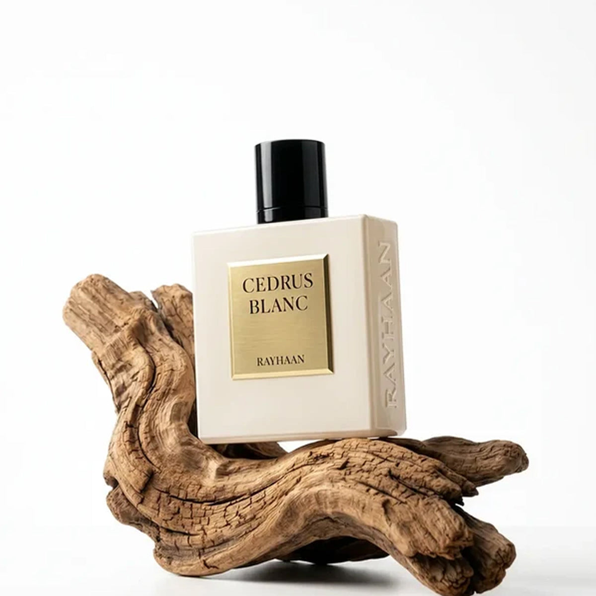 Rayhaan Cedrus Blanc Eau De Parfum 100ml Spray - Tophatter Daily Deals