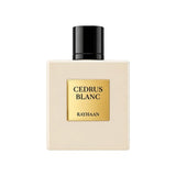 Rayhaan Cedrus Blanc Eau De Parfum 100ml Spray - Tophatter Daily Deals